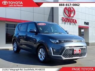 2023 Kia Soul