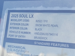 2025 Kia Soul for sale in Chattanooga TN