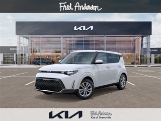 2025 Kia Soul for sale in Greenville SC