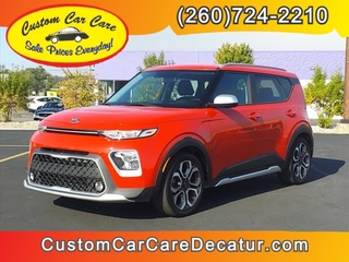 2020 Kia Soul