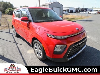 2020 Kia Soul
