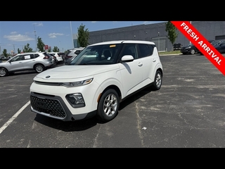 2020 Kia Soul