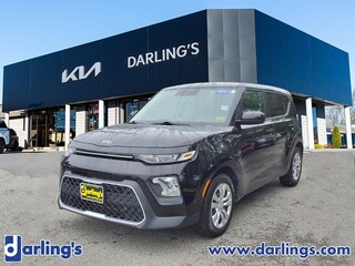 2020 Kia Soul