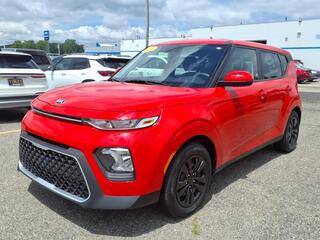 2020 Kia Soul