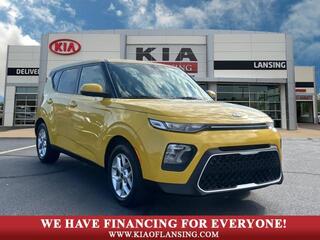 2020 Kia Soul for sale in Lansing MI