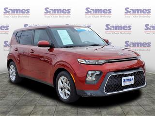 2020 Kia Soul