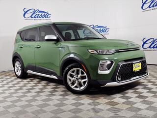 2021 Kia Soul for sale in Beaumont TX