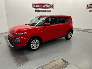 2021 Kia Soul