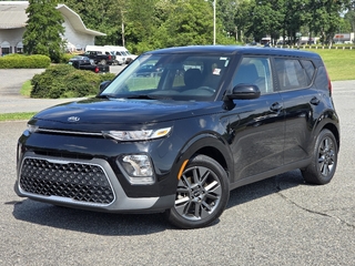 2021 Kia Soul