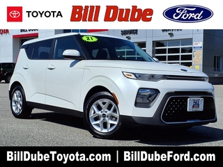 2021 Kia Soul
