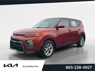 2021 Kia Soul