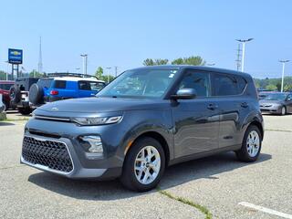 2021 Kia Soul