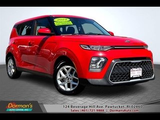 2021 Kia Soul