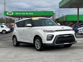 2021 Kia Soul