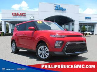 2022 Kia Soul
