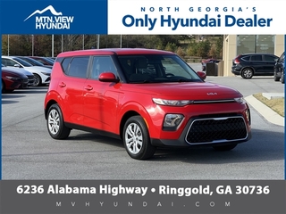 2022 Kia Soul for sale in Ringgold GA