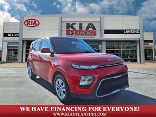 2022 Kia Soul for sale in Lansing MI