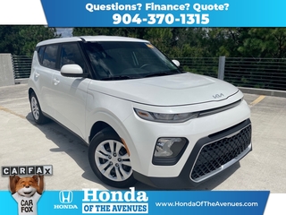 2022 Kia Soul