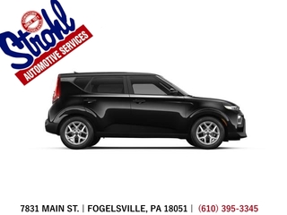 2020 Kia Soul