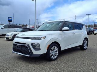 2020 Kia Soul