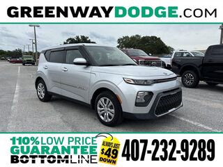 2020 Kia Soul
