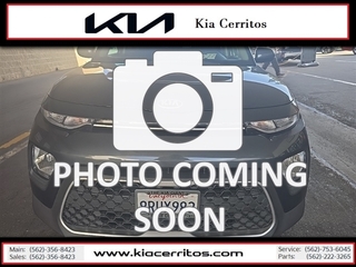 2020 Kia Soul