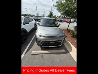 2022 Kia Soul