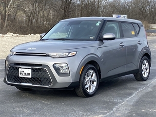 2022 Kia Soul