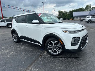 2020 Kia Soul