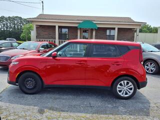 2021 Kia Soul