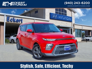 2021 Kia Soul
