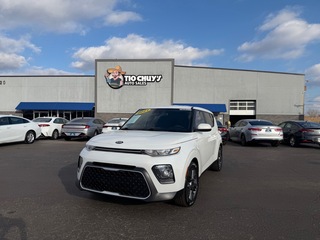 2021 Kia Soul for sale in Oklahoma City OK