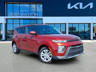 2021 Kia Soul for sale in Burlington NC