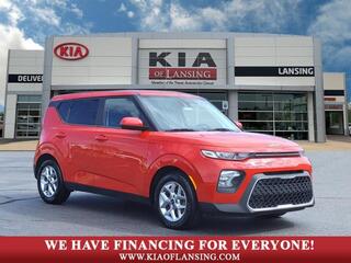 2022 Kia Soul for sale in Lansing MI