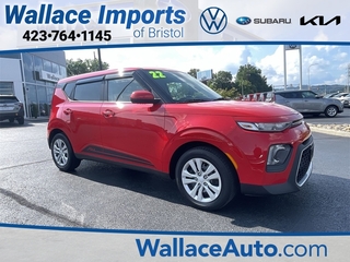 2022 Kia Soul