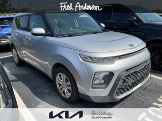 2020 Kia Soul