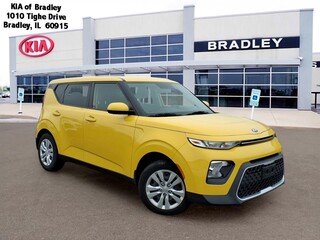 2020 Kia Soul