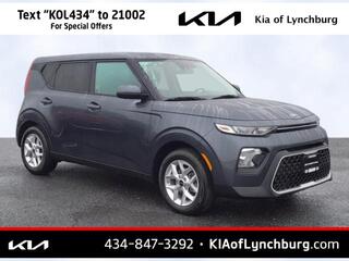 2020 Kia Soul for sale in Lynchburg VA