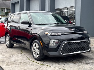 2020 Kia Soul