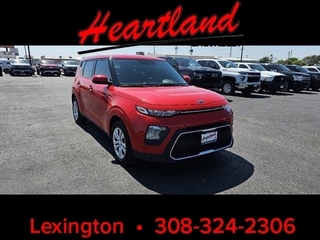 2020 Kia Soul for sale in Lexington NE