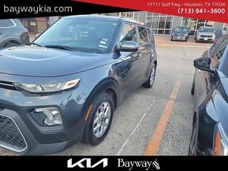 2021 Kia Soul for sale in Houston TX