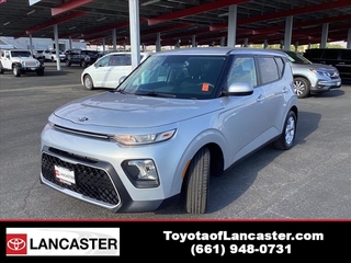 2021 Kia Soul