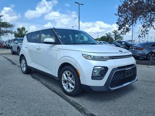 2021 Kia Soul