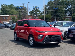 2021 Kia Soul