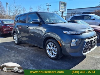 2021 Kia Soul