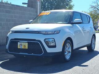 2021 Kia Soul
