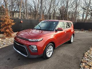 2022 Kia Soul