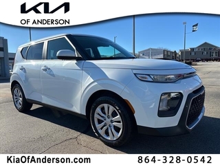 2022 Kia Soul