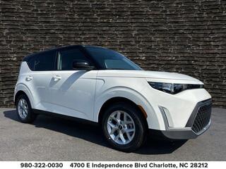 2024 Kia Soul for sale in Charlotte NC