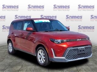 2024 Kia Soul for sale in Laredo TX